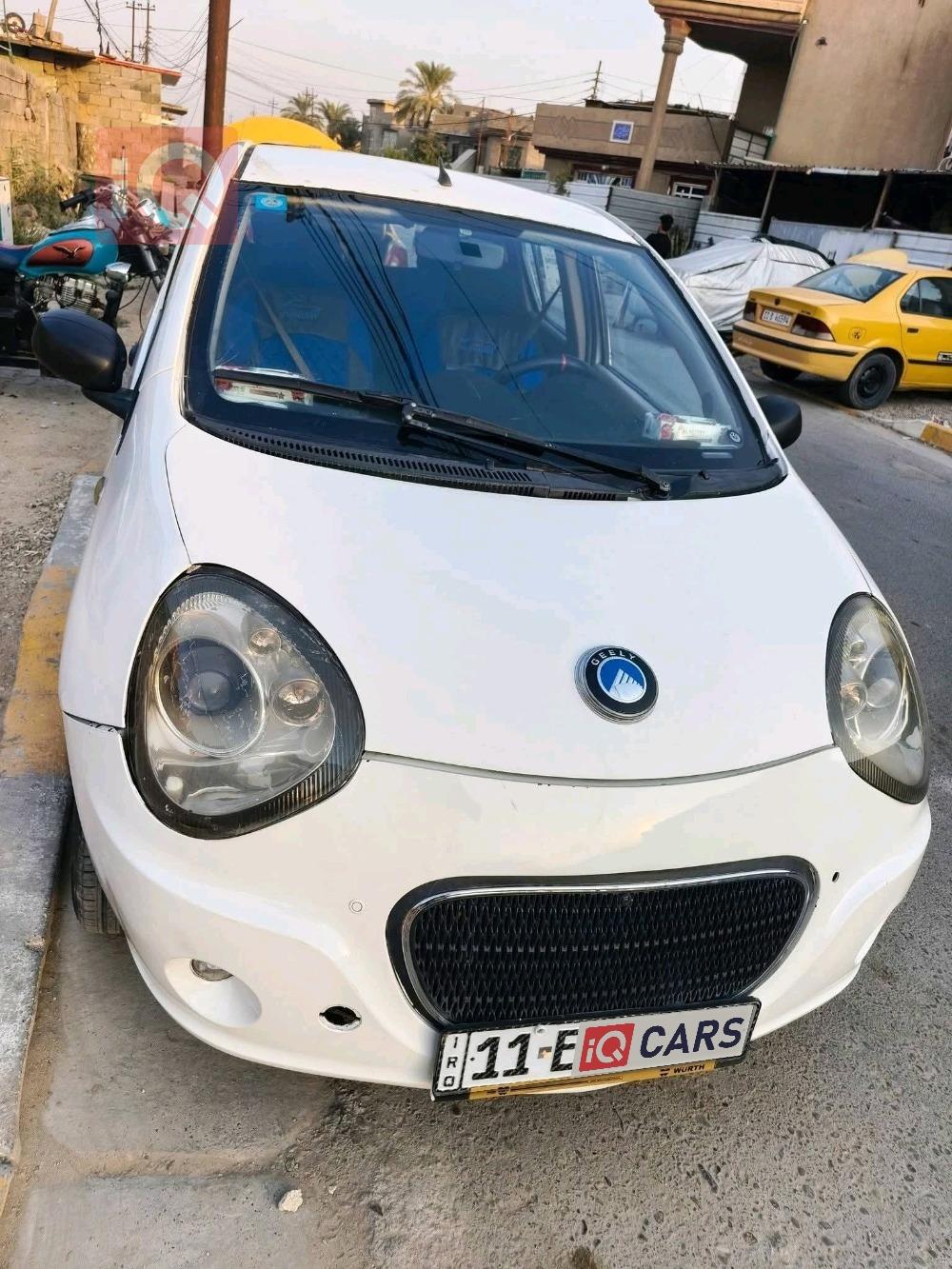 جیلی LC